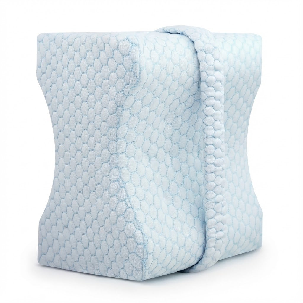 Coussin ergonomique pour genoux